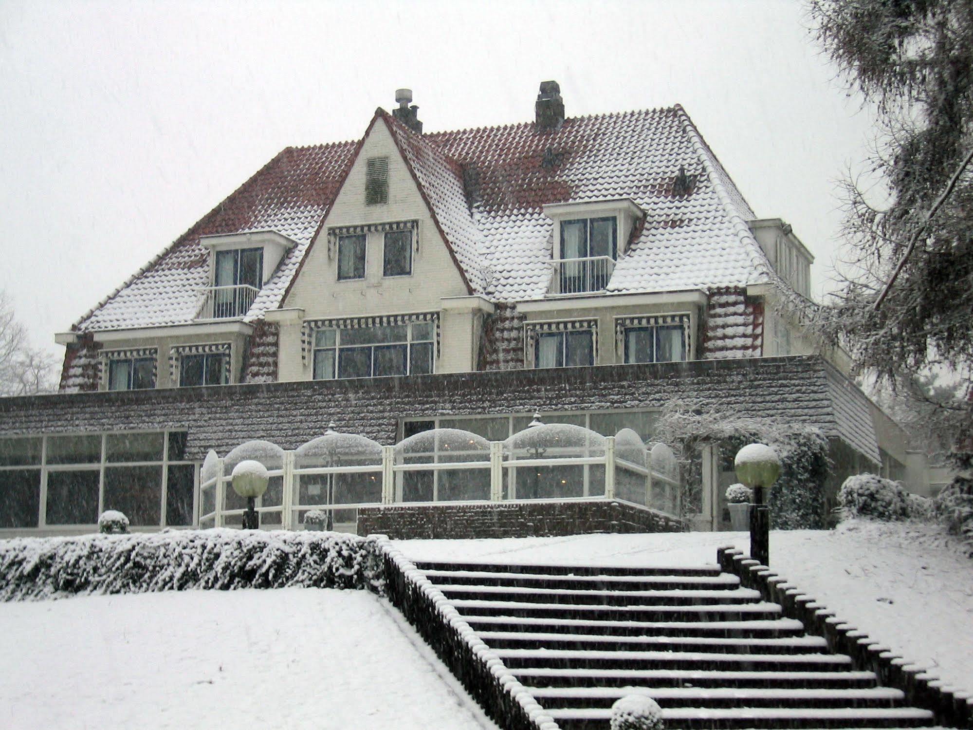 Fletcher Hotel Restaurant Sallandse Heuvelrug Rijssen Exterior photo